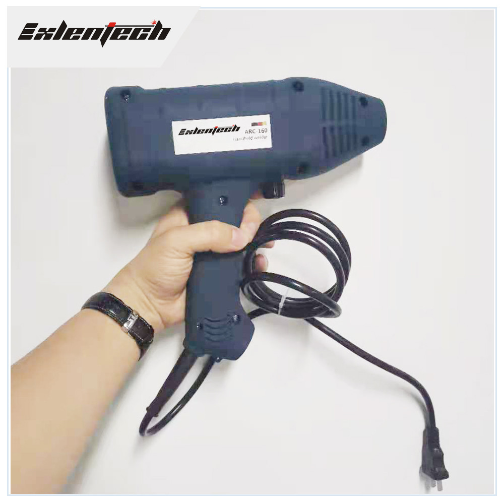 Hand Hold Mma 120a Inverter Welder 220V 1 Phase Welding Machine