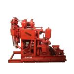 53*59 Diamond Trailer Mini Water Well Drilling Rigs