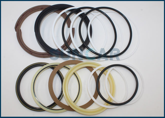 LZ007310 Bucket Cylinder Seal Repair Kit For CNH CX330 CX350B CX350C