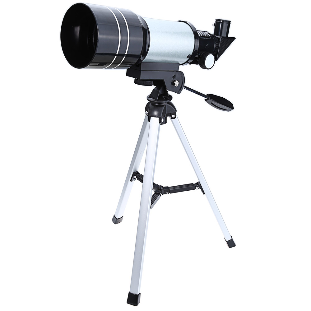 Outdoor Deep Space Telescope With Tripod , Adjustable Lever Astronomy Monocular