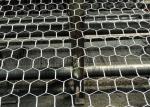 Reverse twisted 75mm bwg19 Hexagon Metal Mesh