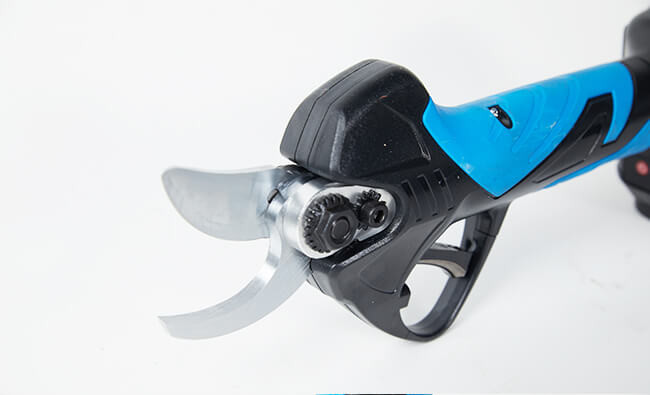 21V Lithium Battery Electric Pruner Shears Ergonomic Cordless Pruning Shears