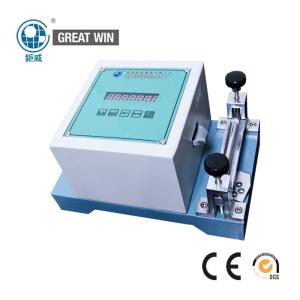 China Shoe Peel Adhesion Test Equipment , Industrial Peel Bond Strength Tester wholesale