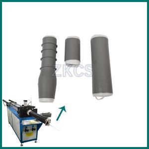 China 24kv Indoor Cold Shrink Termination N Type Connector Insulation Tube wholesale