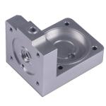 OEM CNC Metal Powder Coated Machining Parts Machined Aluminum Fabrication