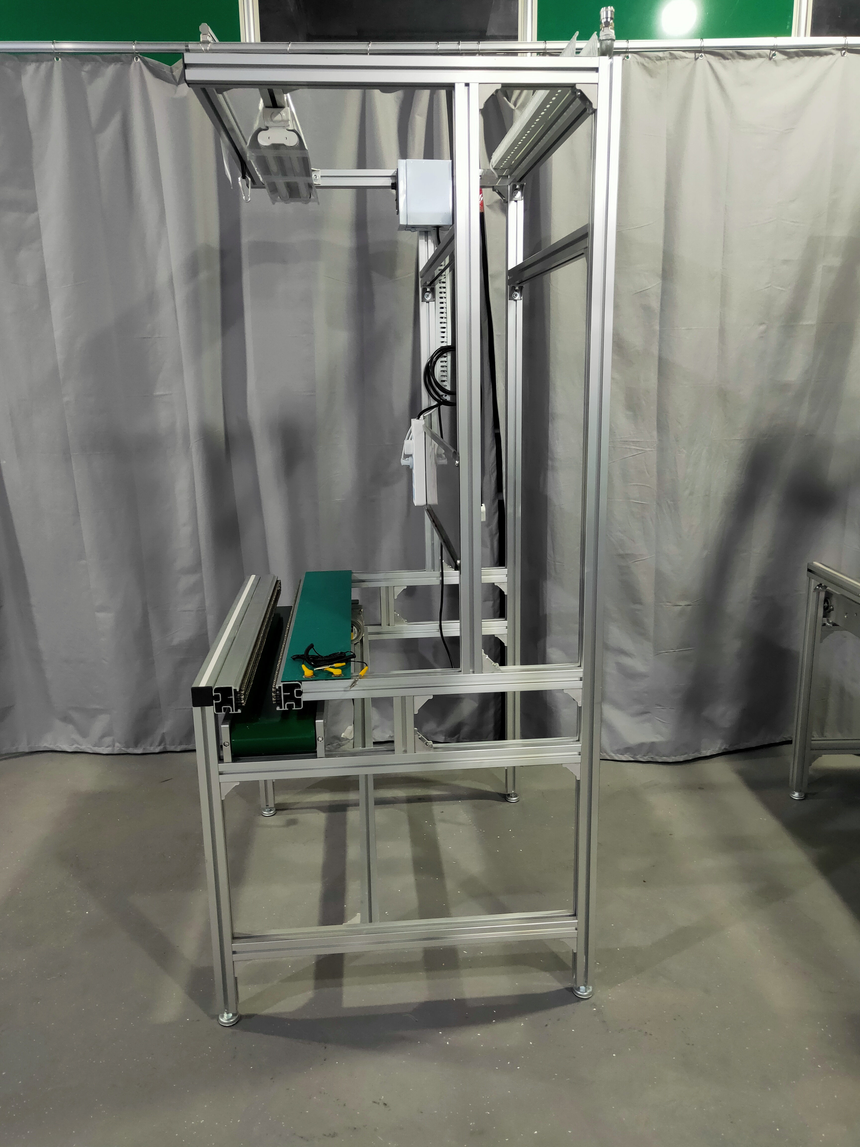 Anti-static belt production line - Safety guarantee for electronic production