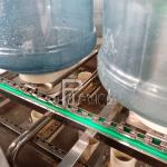 3 In 1 Monoblock 20 Ltr Water Jar Filling Machine