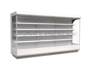 Multi-Deck Open Chiller - E7 Mclean (Width 975mm)