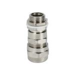M20 Metallic Flameproof Cable Gland Explosion Proof IP66