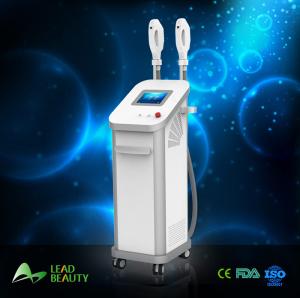 China Beauty salon equipment high technology hair removal shr for skin tighten wholesale