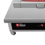 OVEN GRANDMASTER SF40 Commercial Electric Smokeless Barbecue Grill - C Model