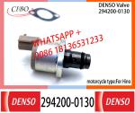 Neutral Control Valve 294200-0130 For HINO