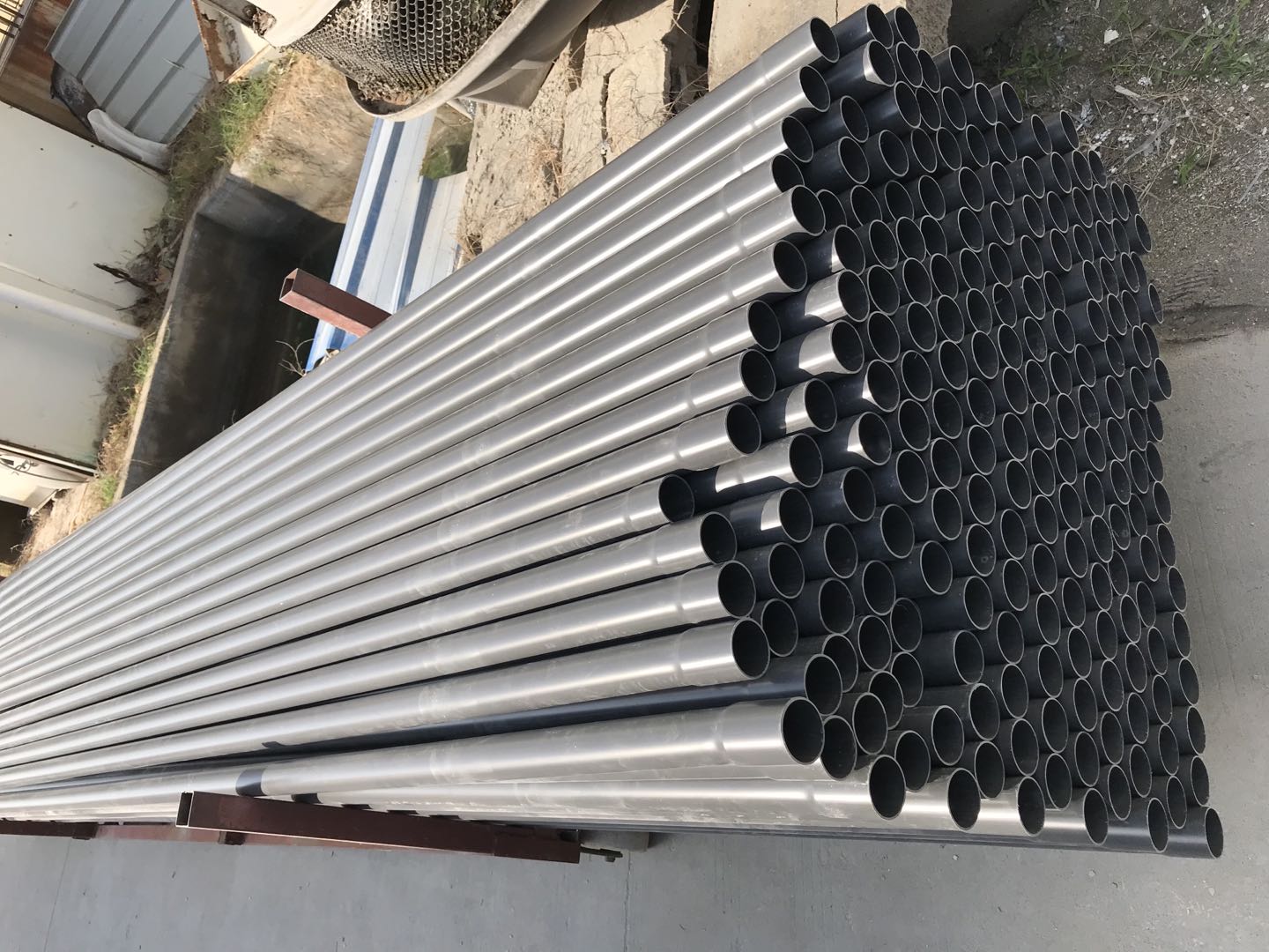OEM 3/4 Inch PVC Pipe Fittings CPVC SCH 40/80 ASTM D2846 Molded for Water Supply