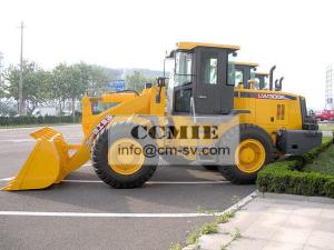 China 3T Rated load Wheel Loader Construction Machinery High Strength LW300FN wholesale