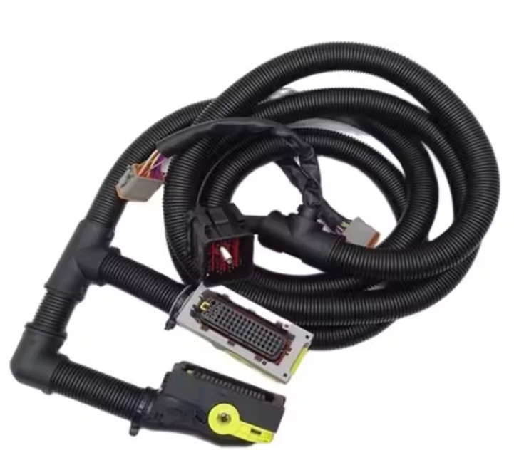 New Wiring Harness 14541954 For EC210B EC240B EC290B Excavator Engine