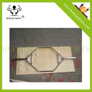China Combo Hex Squat Deadlift Shrug Barbell Bar wholesale