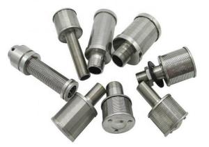 China High Durability Water Screen Nozzle With High Temperature Resistance wholesale