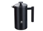 Insulated Cafetiere Metal French Press / 17 Oz French Press