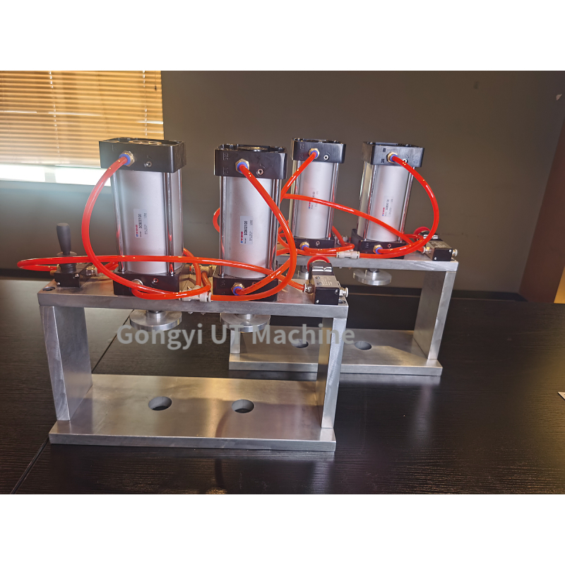 20kg DIY Aroma Shower Bath Bomb Salt Press Machine with Pneumatic Operation Control
