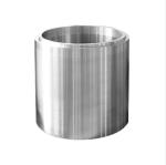ST52 Hardened Steel Forged Sleeves High Precision Metal Bushing Sleeve