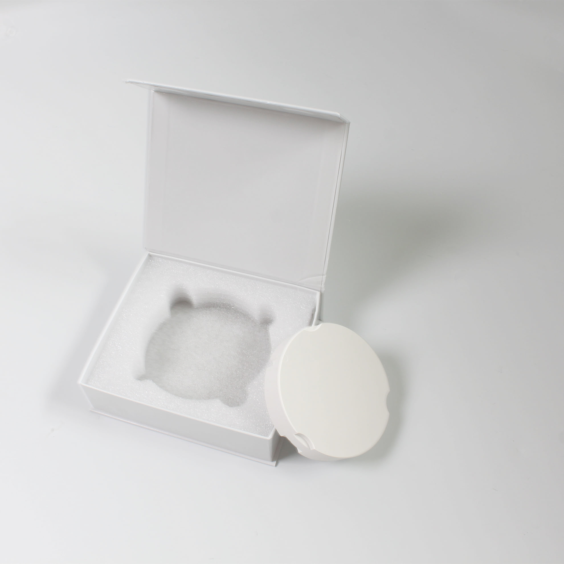 ODM SHT White Multilayer Zirconia Blank Dental Lab Cad Cam Zirconia Multilayer Block