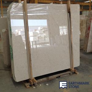 China Ottoman Beige Marble Slab wholesale
