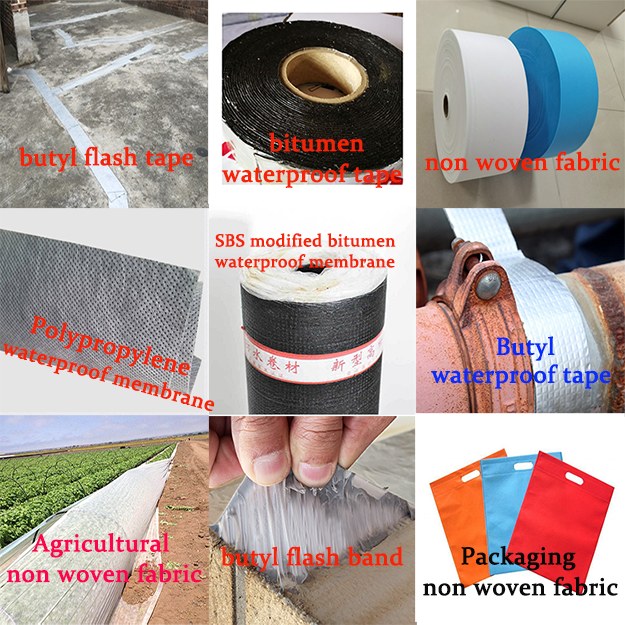 Handbag Technology Spunbond Non Woven Fabric Perfect for Agricultural Packaging Bags