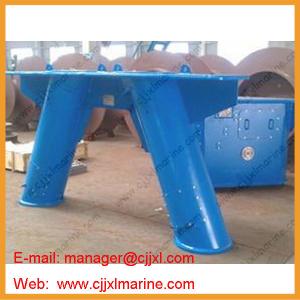 China Hydraulic Bulk Carrier Shark Jaw and Towing Pin wholesale