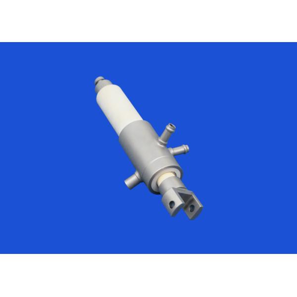 High quality polishing customized precision machining zirconia ceramic shaft