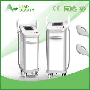 China Best elight opt shir ipl hair removal machine for beauty salon wholesale
