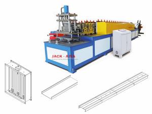China VCD Machine Fire Damper Frame Machine Without Bending wholesale