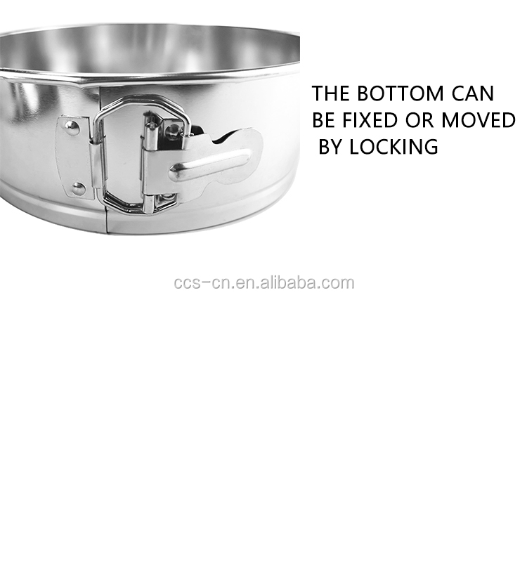 10 Inch Aluminium Round Cake Pan Mold Bread Tin Round Cake Tin Cake Baking Gateau Pan Gateau Tools
