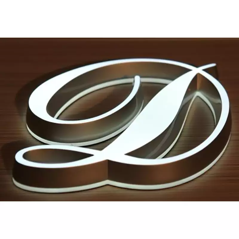 English Alphabet Decor Party Marquee Light Letters Sign Mini Valentine's Day Wedding Led Wedding Letter