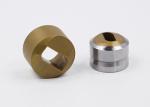 Customized Trimming Dies Special Shaped CVD Coating ISO 9001 Standard