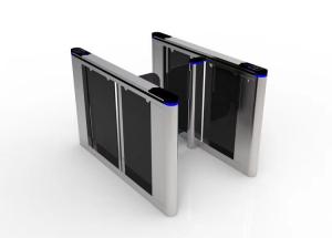 China 600mm Speed Gate Turnstile Movement Mechanism Cylinder Barrier Crowd Control wholesale