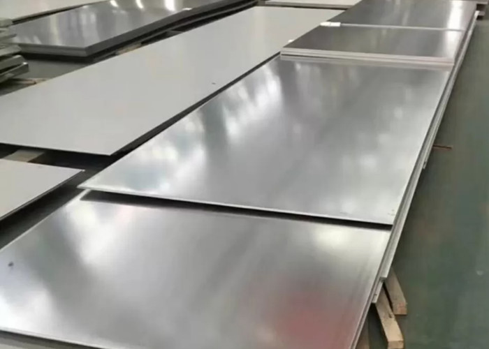 AISI ASTM 2205 Stainless Steel Plate Hot And Cold Rolled