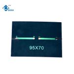 W-9570 Epoxy Resin Solar Panel 5V Outdoor Spotlights Solar Charger 0.75W