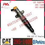 Diesel Fuel Injector 10R-4762 243-4503 387-9429 295-1409 20R-8057 387-9429 20R