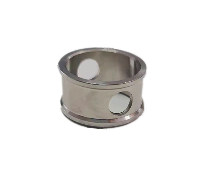 SS304 Stainless Steel Fitting CNC With Different Sizes