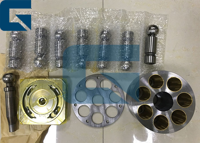 PC400-6 Excavator Final Drive Parts Cylinder Block / Piston Shoe
