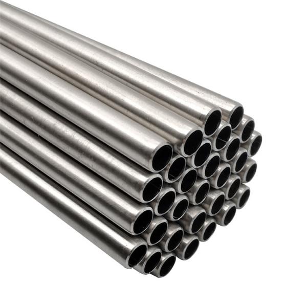ASTM A789 Standard Seamless Round Stainless Steel Tube 304L 202 201 2205 2205