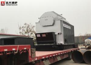 China 6 Ton Hot Water Boiler System High Pressure Working For Center Heating wholesale