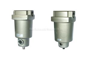 China Air line equipment Micro Mist Separator 0.3micron G3/8&quot; For Water Clean wholesale