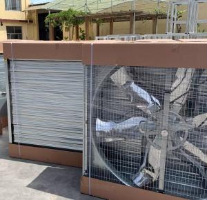 China Poultry House Exhaust Fan Pig Farm Industrial Durable Ventilation Fan Chicken House Exhaust Fan Cooling System wholesale