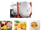 Vacuum Lyophilzer Freeze Dryer -45C-80C Cold Trap 100kg/Batch