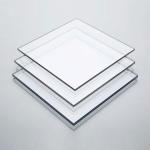 PMMA MMA Plexiglass Transparent Acrylic Sheets 2mm-30mm SGS Certified