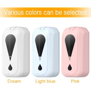 China Disposable 10000ml Refillable Hand Sanitizer Dispenser Wall Mounted wholesale