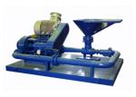 Double Hoppers Drilling Equipment Liquid Jet Mud Mixer