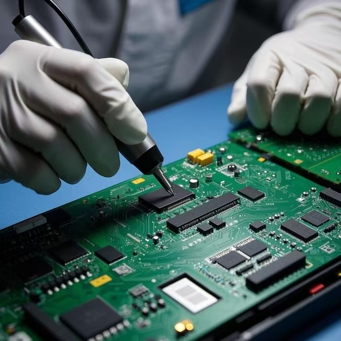 FR4 Automotive PCBA Circuit Board Electrical Manufacturing Services OEM
