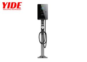 China 32A AC EV Charging Pile IP54 Wall Mount Environmentally Friendly on sale